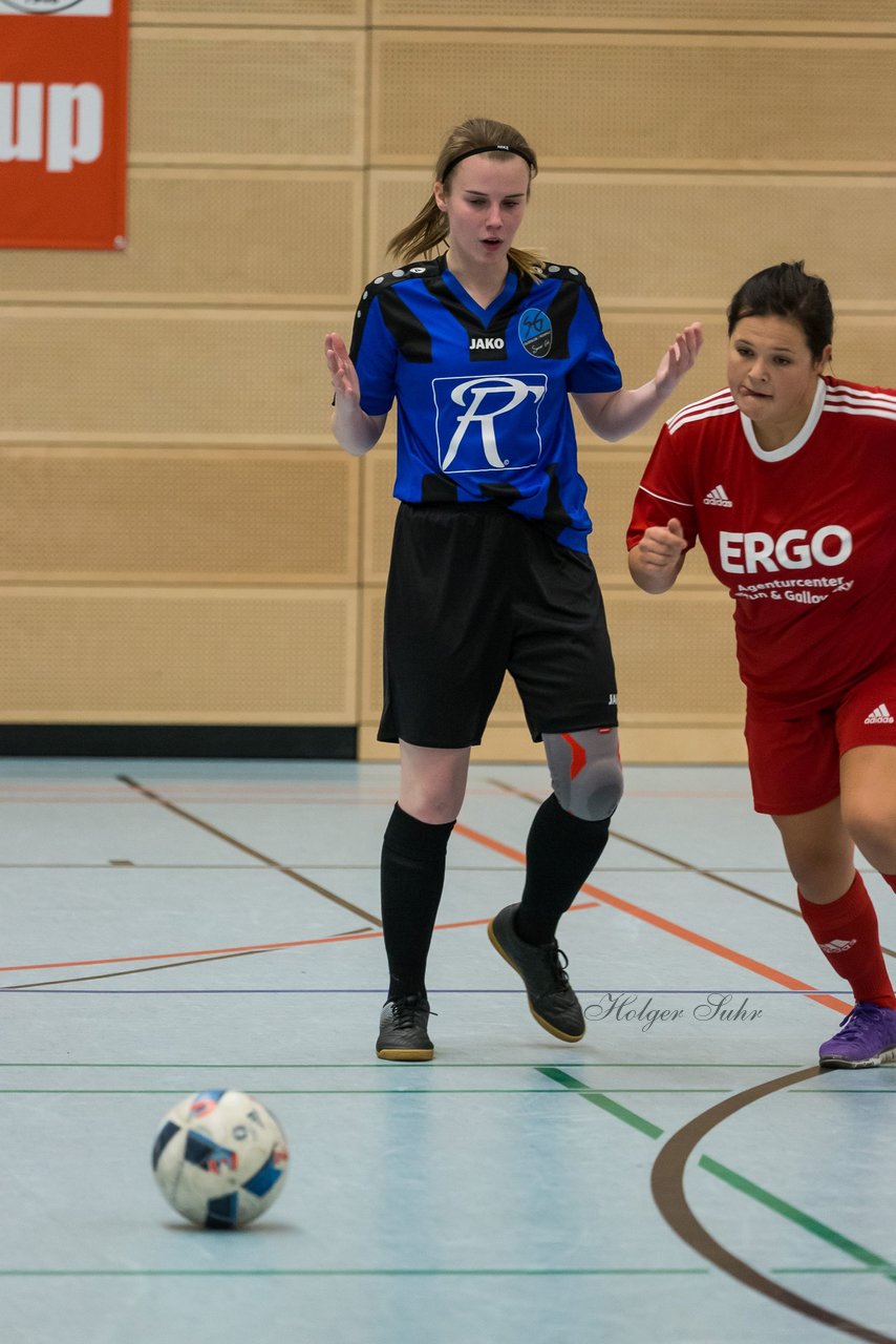 Bild 297 - Rathje Cup Frauen